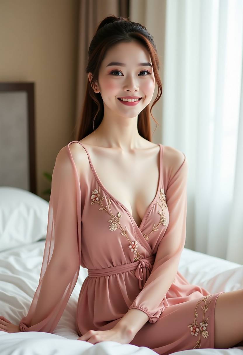 园林光影记